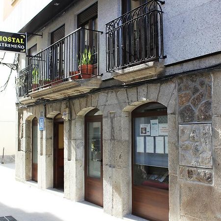 Hostal Extremeno Bejar Exterior photo