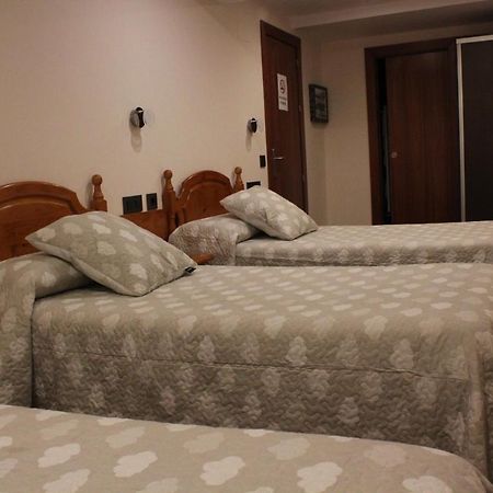Hostal Extremeno Bejar Exterior photo