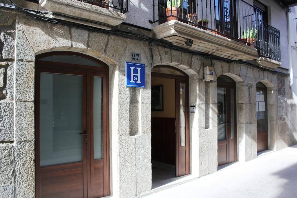 Hostal Extremeno Bejar Exterior photo