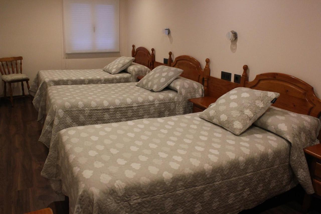 Hostal Extremeno Bejar Exterior photo