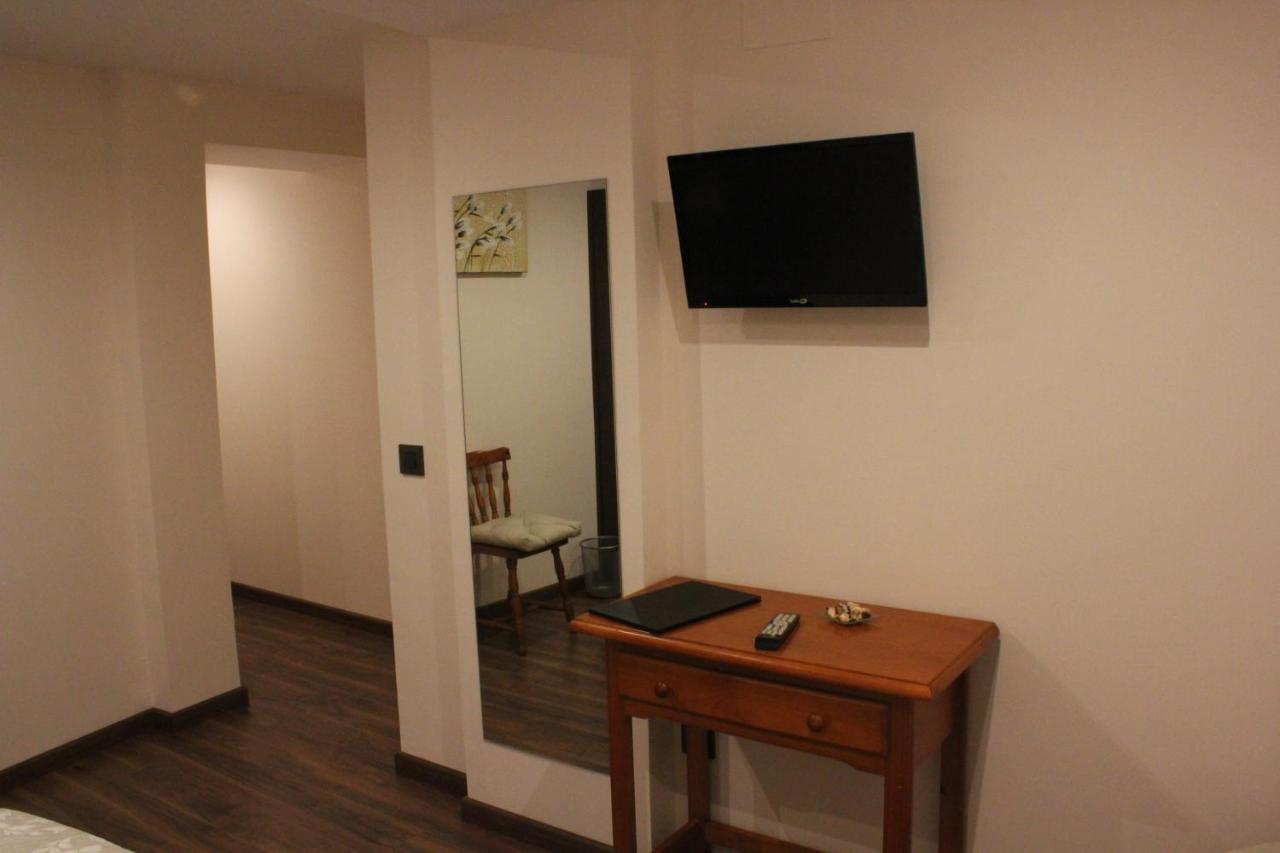 Hostal Extremeno Bejar Exterior photo