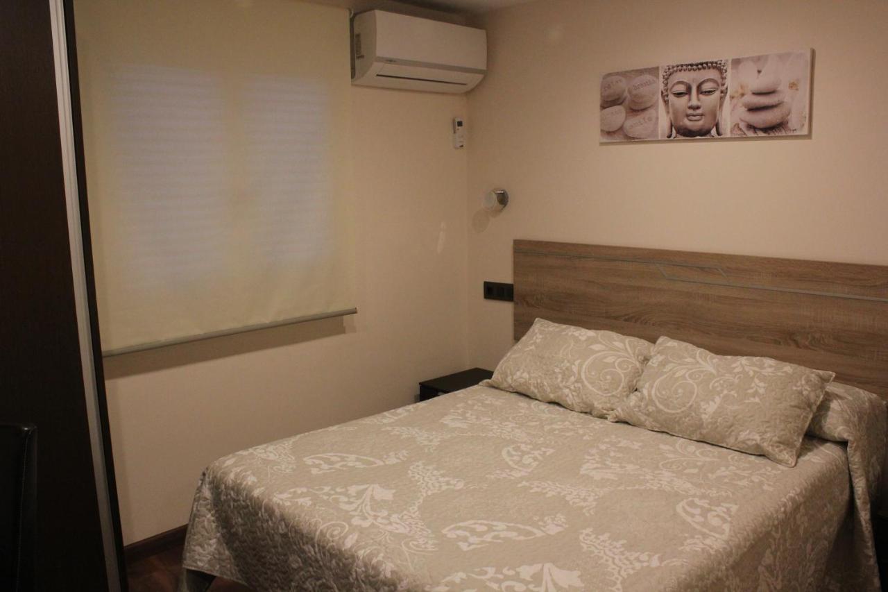 Hostal Extremeno Bejar Exterior photo