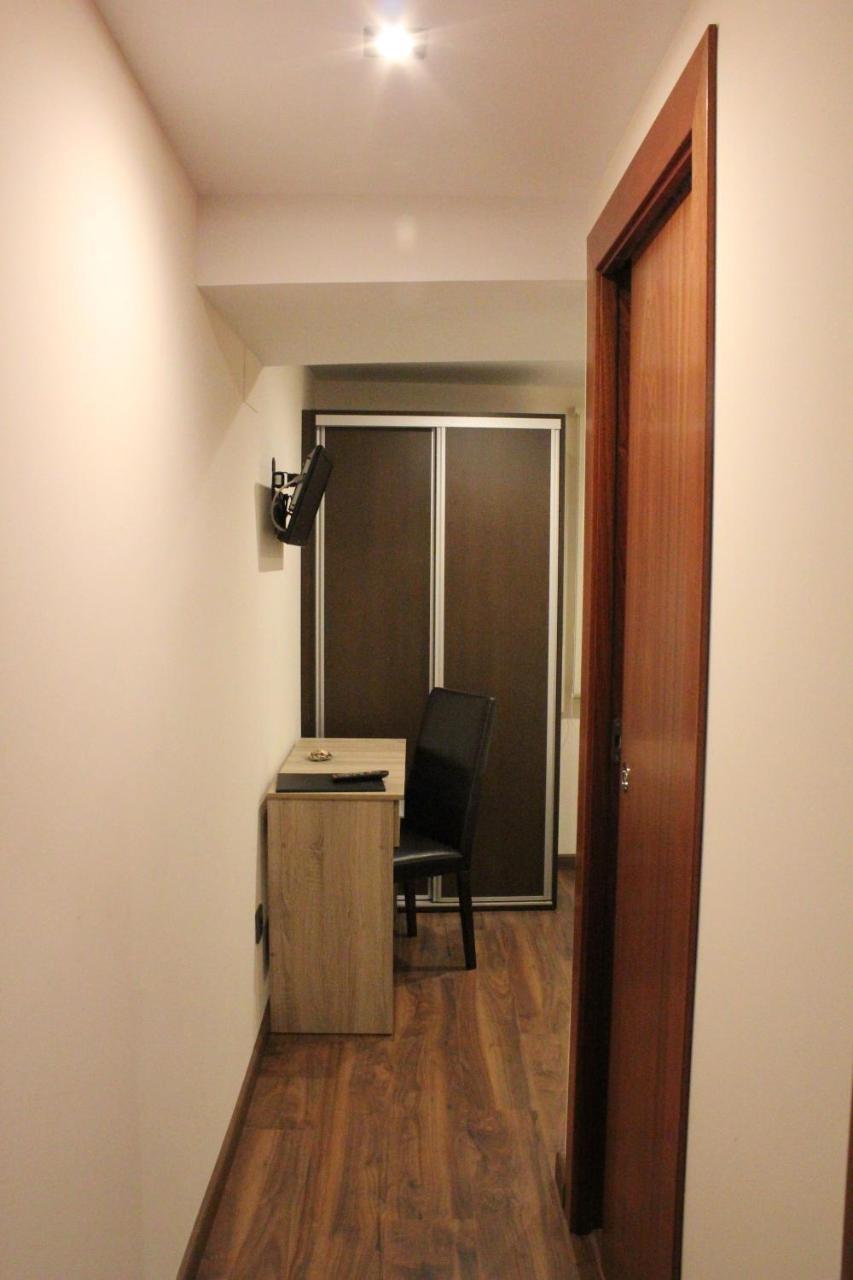 Hostal Extremeno Bejar Exterior photo