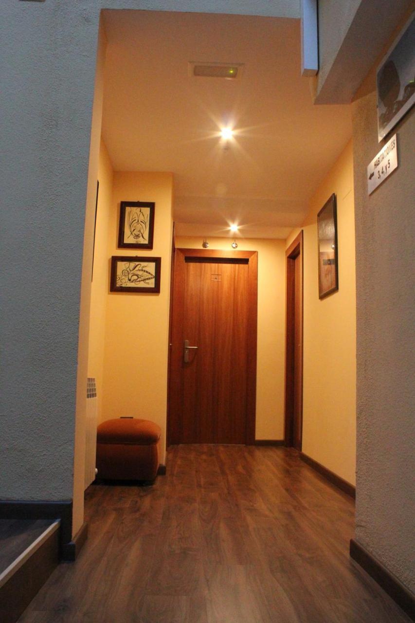 Hostal Extremeno Bejar Exterior photo