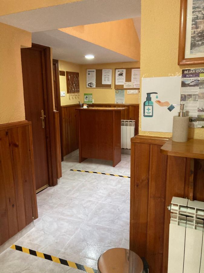 Hostal Extremeno Bejar Exterior photo